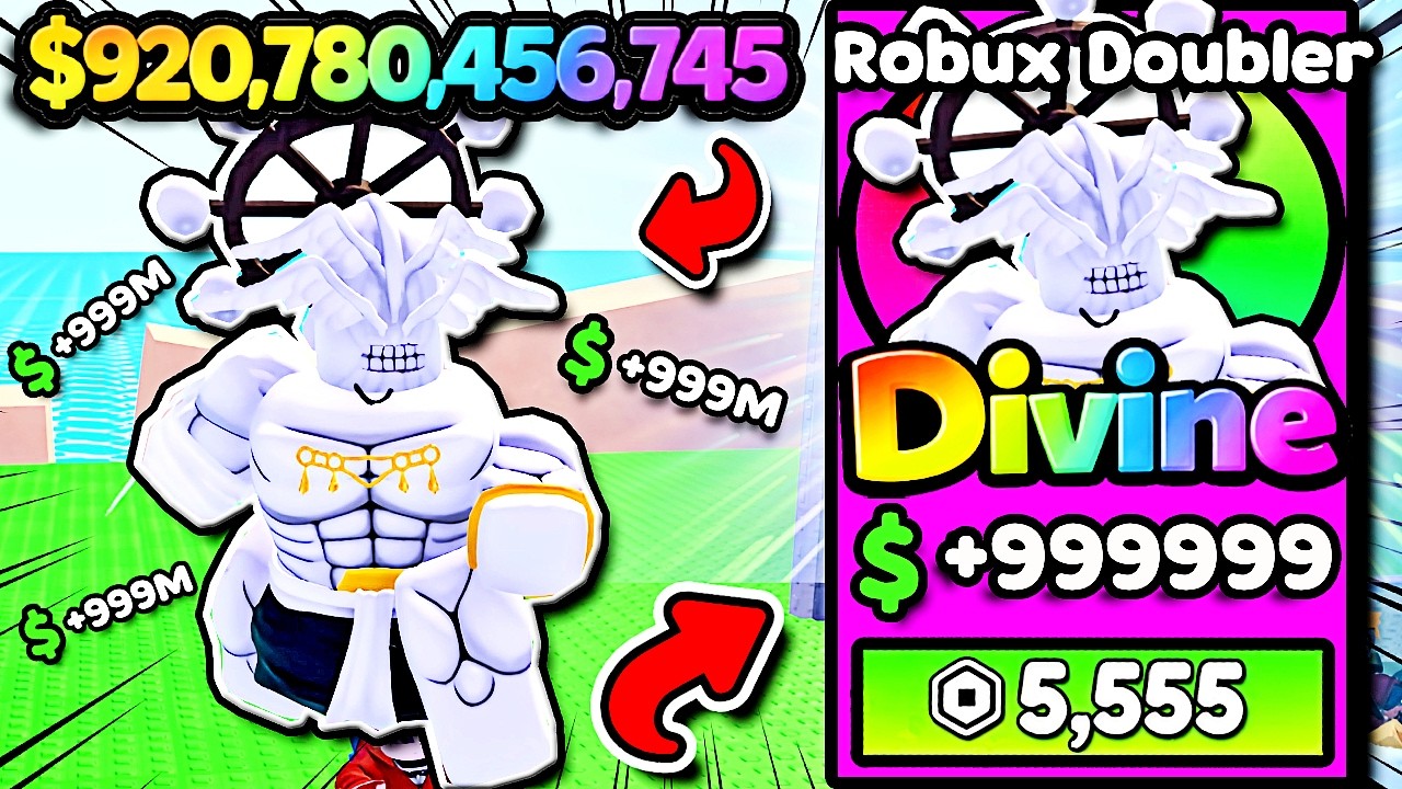 Become an Anime Billionaire gameplay video thumbnail